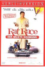 Rat Race - Der nackte Wahnsinn DVD-Cover