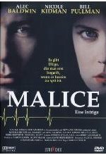 Malice DVD-Cover