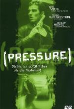 Pressure - Nichts ist gefährlicher als die Wahr. DVD-Cover