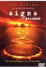 Signs - Zeichen DVD-Cover