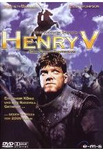 Henry V. DVD-Cover
