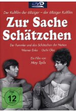Zur Sache Schätzchen DVD-Cover