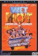 Wet Hot American Summer DVD-Cover