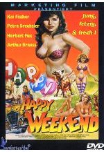 Happy Weekend DVD-Cover