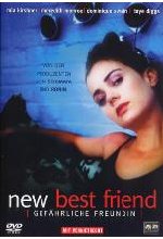 New Best Friend DVD-Cover