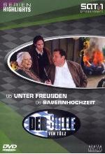 Der Bulle von Tölz - Folge 5+6 DVD-Cover