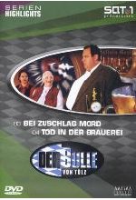 Der Bulle von Tölz - Folge 3+4 DVD-Cover