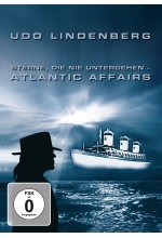 Udo Lindenberg - Atlantic Affairs DVD-Cover