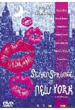 Seitensprünge in New York DVD-Cover
