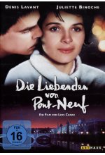 Die Liebenden von Pont-Neuf DVD-Cover