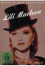 Lili Marleen - Rainer Werner Fassbinder DVD-Cover