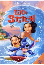 Lilo & Stitch DVD-Cover