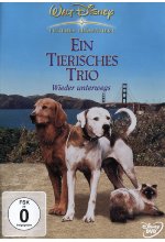Ein tierisches Trio - Wieder unterwegs DVD-Cover