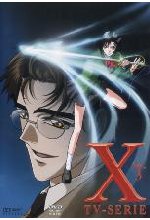 X - TV-Serie Vol. 3 DVD-Cover