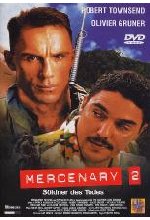 Mercenary 2 - Die Söldner des Todes DVD-Cover