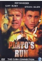 Plato's Run - The Cuba Connection DVD-Cover