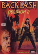 Backlash - Oblivion 2 DVD-Cover