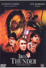 Iron Thunder DVD-Cover