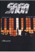 Saga - Silhouette DVD-Cover