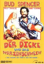 Der Dicke und das Warzenschwein DVD-Cover