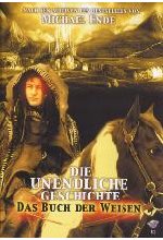 Die unendliche Geschichte - Das Buch der Weisen DVD-Cover
