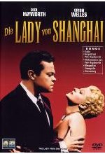 Die Lady von Shanghai DVD-Cover