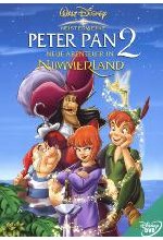 Peter Pan 2 - Neue Abenteuer in Nimmerland DVD-Cover