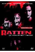 Ratten - Sie werden dich kriegen! DVD-Cover