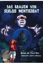 Das Grauen von Schloß Montserrat DVD-Cover