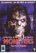 Monsters - Kapitel 1 DVD-Cover