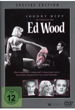 Ed Wood DVD-Cover