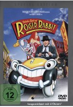 Roger Rabbit - Falsches Spiel mit Roger Rabbit DVD-Cover