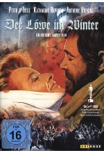 Der Löwe im Winter DVD-Cover