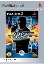 James Bond 007 - Agent im Kreuzfeuer  [PLA] Cover