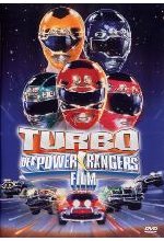 Power Rangers  2 - Turbo Power Rangers DVD-Cover