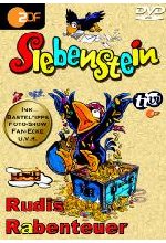Siebenstein - Rudis Rabenteuer DVD-Cover