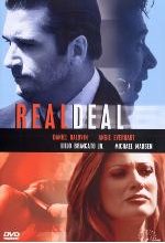 Real Deal DVD-Cover