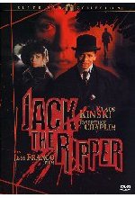 Jack the Ripper DVD-Cover