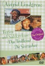 Ferien auf Saltkrokan - Seeräuber/Trollkind DVD-Cover