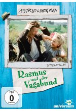 Rasmus und der Vagabund DVD-Cover