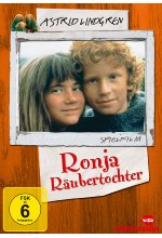 Ronja Räubertochter DVD-Cover