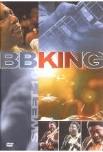 B.B. King - Sweet 16 DVD-Cover