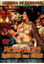 Messalina - Kaiserin und Hure DVD-Cover
