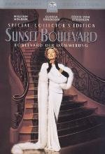 Sunset Boulevard DVD-Cover