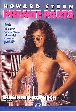 Private Parts DVD-Cover