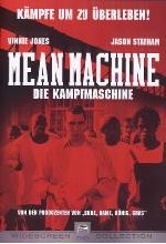 Mean Machine - Die Kampfmaschine DVD-Cover