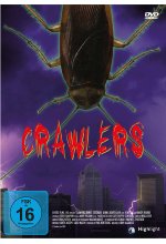 Crawlers DVD-Cover