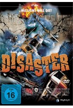 Disaster DVD-Cover