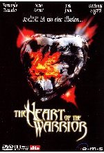 The Heart of the Warrior DVD-Cover