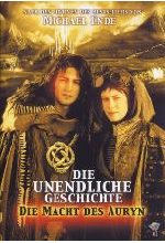 Die unendliche Geschichte - Die Macht des Auryns DVD-Cover